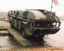 Image of M3 Amphibious Rig military vehicle